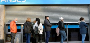 imagen-355 Pérdida de poder de compra en el bono para jubilados de haberes mínimos