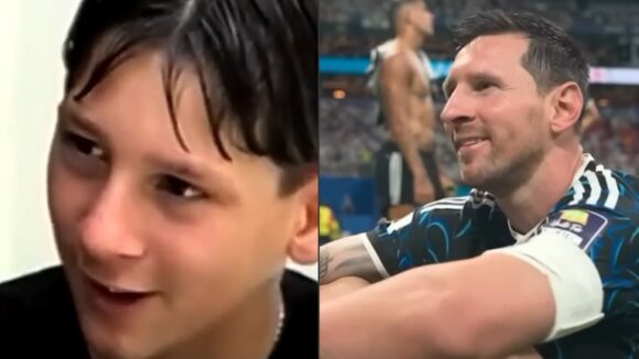 imagen-358 Lionel Messi anuncia su retiro de la Selección argentina con un emotivo video