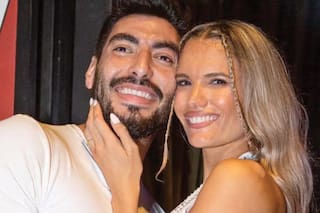 imagen-40 La nueva etapa de Eva Bargiela, expareja de Facundo Moyano: del escándalo a la felicidad familiar con Gianluca Simeone