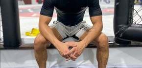 imagen-44 Tristeza por el inesperado fallecimiento del luchador brasileño de MMA Allan «Puro Hueso» Nascimento a los 34 años