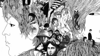 imagen-49 Seis décadas de ‘Revolver’, el álbum de Los Beatles que transformó la música pop