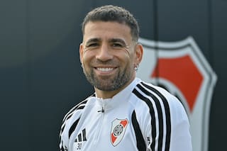 imagen-5 River y Rosario Central se enfrentan en la fecha 3 del Torneo Clausura 2026
