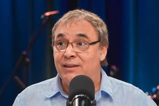 imagen-52 Gabriel Rolón, psicólogo: «La búsqueda de la felicidad en el pasado vacía el sentido de la vida»