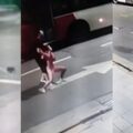 Nuevos videos revelan la caótica madrugada de Facundo Moyano y Candela Arizaga
