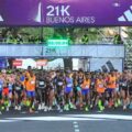 Las principales organizaciones de carreras en Argentina penalizarán a los corredores sin dorsal