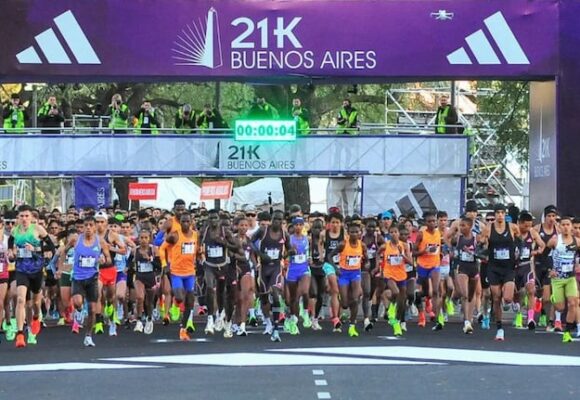 Las principales organizaciones de carreras en Argentina penalizarán a los corredores sin dorsal