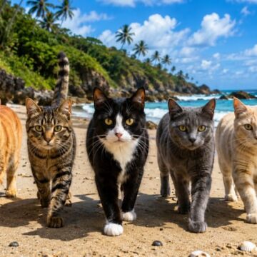 imagen-58 Desastre ambiental en la Isla Marion: un experimento fallido con gatos