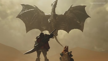imagen-62 Capcom lanza la demo gratuita del prólogo de Monster Hunter Wilds