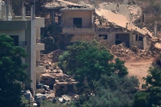 imagen-63 Fallecen dos soldados israelíes en Líbano tras enfrentamiento con Hezbollah
