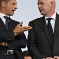 UEFA reafirma su boicot a la FIFA tras disculpas de Infantino