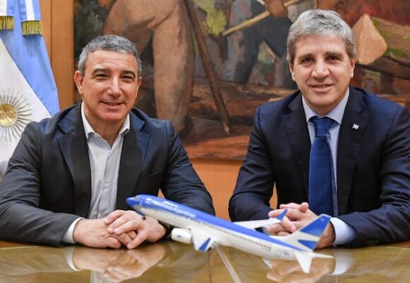 imagen-71 Aerolíneas Argentinas reporta ganancias y contribuye con una millonaria suma en impuestos