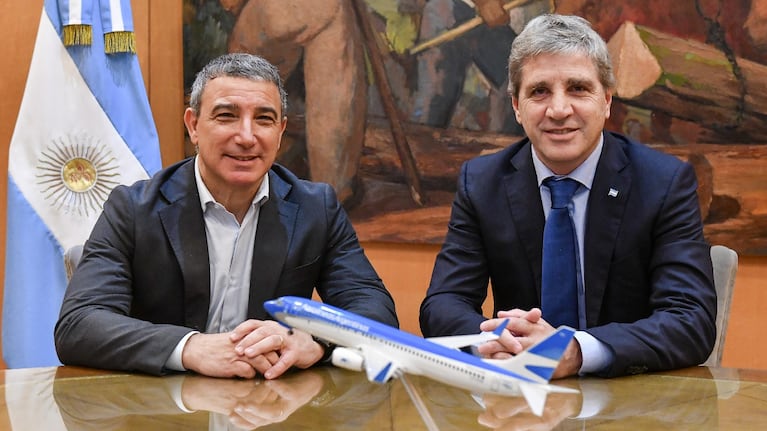 imagen-71 Aerolíneas Argentinas reporta ganancias y contribuye con una millonaria suma en impuestos