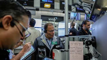 imagen-74 Aumento del riesgo país argentino en contraste con el crecimiento de Wall Street