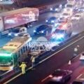 Accidente en la Panamericana provoca caos vehicular y múltiples heridos