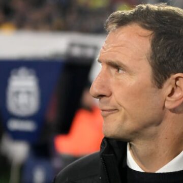 imagen-81 Reformas tácticas de Arruabarrena en Boca para el choque contra Vélez