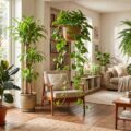 Las 5 plantas ideales para cada espacio de tu hogar