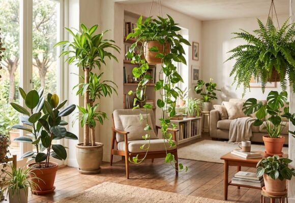 imagen-82 Las 5 plantas ideales para cada espacio de tu hogar