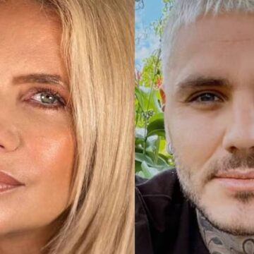 imagen-83 La madre de Wanda Nara se pronuncia tras un video polémico sobre sus nietas