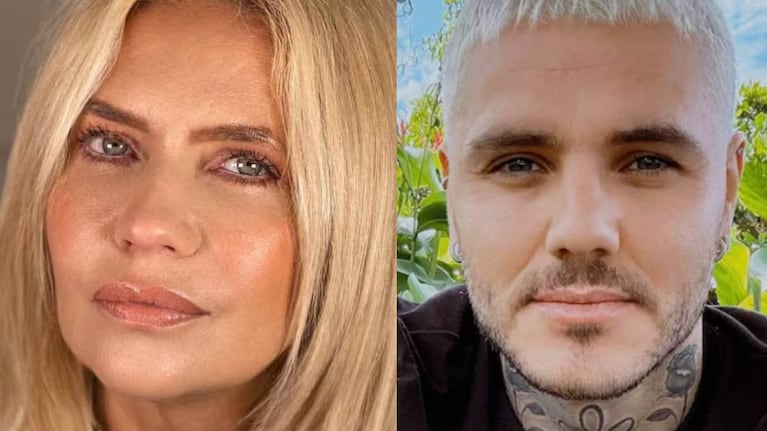 imagen-83 La madre de Wanda Nara se pronuncia tras un video polémico sobre sus nietas