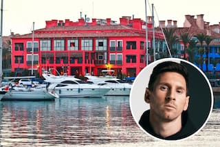 imagen-89 Lionel Messi y su estrategia en el sector hotelero: seis hoteles que marcan la diferencia