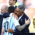 El emotivo homenaje de Chiqui Tapia tras el fallecimiento de Jorge Messi
