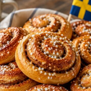 imagen-94 Descubre el kanelbullar sueco: una receta nórdica para una merienda en 8 sencillos pasos
