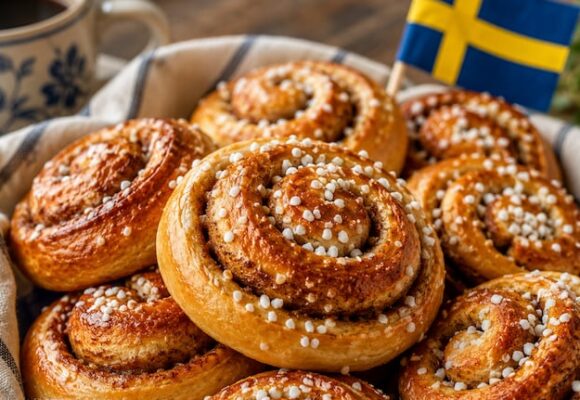 imagen-94 Descubre el kanelbullar sueco: una receta nórdica para una merienda en 8 sencillos pasos