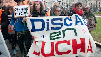 imagen-1 Estrategia de dilación del LLA en discusión sobre discapacidad y morosidad genera fuerte presión opositora