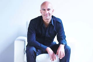 imagen-101 Robin Sharma, experto en desarrollo personal, defiende la gestión eficiente del tiempo