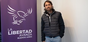 imagen-103 Oscar Ahumada se retira de La Libertad Avanza tras un breve compromiso