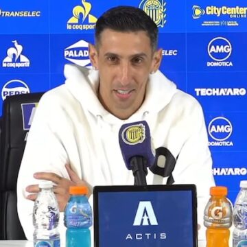 imagen-105 Ángel Di María aclara su situación y desmiente rumores de retiro: “Estoy feliz, disfrutando del fútbol argentino”