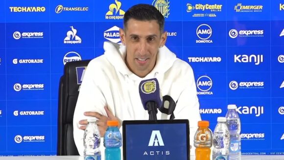 imagen-105 Ángel Di María aclara su situación y desmiente rumores de retiro: “Estoy feliz, disfrutando del fútbol argentino”