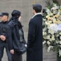 Despedida a Chiche Gelblung: Familias y amigos rinden homenaje en Villa Crespo