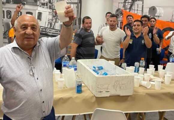 imagen-11 Comienza el juicio por violencia de género contra el líder del Sindicato de Obreros Marítimos Unidos