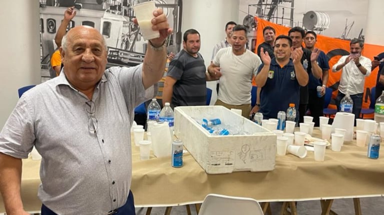 imagen-11 Comienza el juicio por violencia de género contra el líder del Sindicato de Obreros Marítimos Unidos