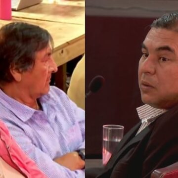 imagen-119 El comisario Maciel se enfrenta a los padres de Loan y les pide disculpas