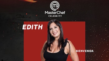 imagen-13 Edith Hermida comparte sus expectativas antes de debutar en MasterChef Celebrity