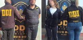 imagen-140 La sorprendente defensa de la pareja arrestada por estafas en la venta de autos de lujo en Pilar
