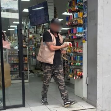 imagen-143 Rescate de animales en un bazar de Quilmes tras denuncias de ruidos molestos