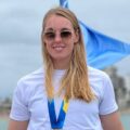 Argentina conquista su primera medalla en los Juegos Suramericanos 2026 con Romina Imwinkelried