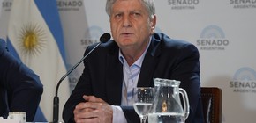 imagen-164 La Pampa demanda la suspensión del decreto de Milei que otorga regalías totales de Los Nihuiles a Mendoza