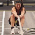 Accidente de campeona de fitness provoca revisión de normas en la competición