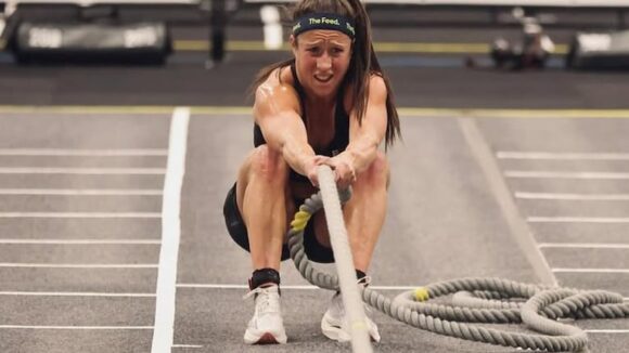 imagen-165 Accidente de campeona de fitness provoca revisión de normas en la competición