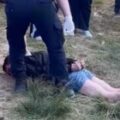 Un anciano abate a un ladrón durante un atraco en Moreno