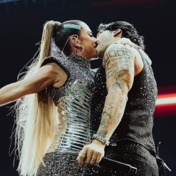 imagen-174 «La Reina del Flow» debuta con éxito en Argentina