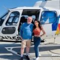 Identidad de las víctimas del accidente de un helicóptero de noticias en Los Ángeles