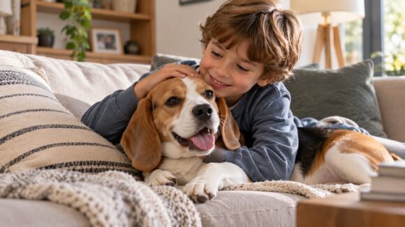 imagen-182 Recomendaciones de un veterinario sobre el Beagle como mascota familiar