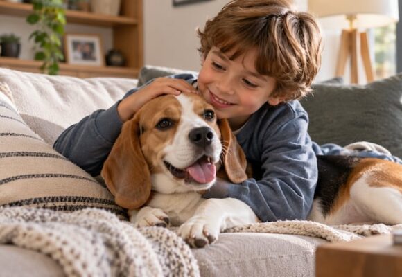 imagen-182 Recomendaciones de un veterinario sobre el Beagle como mascota familiar