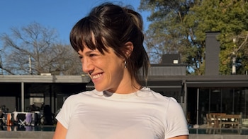 imagen-203 Mica Lapegüe da la bienvenida a su hija Delfina: «Te hiciste desear tanto»