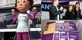 imagen-206 Controversia en Formosa: un intendente de Milei convierte un salón municipal en un búnker partidario